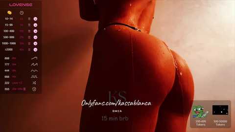 kassablanca @ bongacams on 20250727