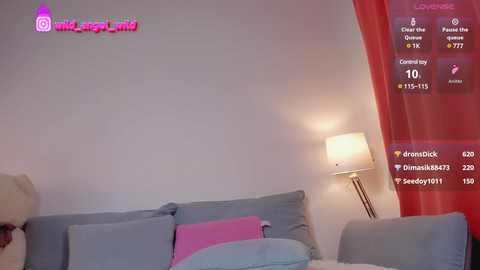 wild_angel777 @ bongacams on 20250728