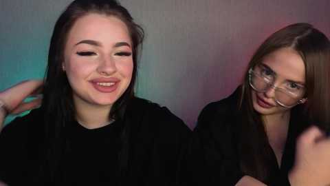 lisaanddenis @ bongacams on 20250731