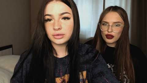 lisaanddenis @ bongacams on 20250803
