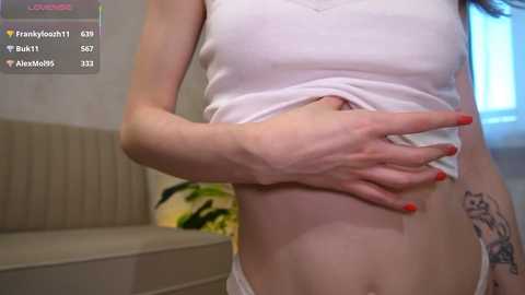 angelika5656 @ bongacams on 20250804