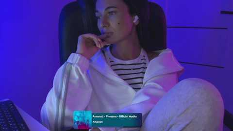 _passionate_ @ bongacams on 20250805