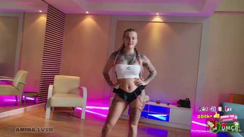 aminacharm @ bongacams on 20250806