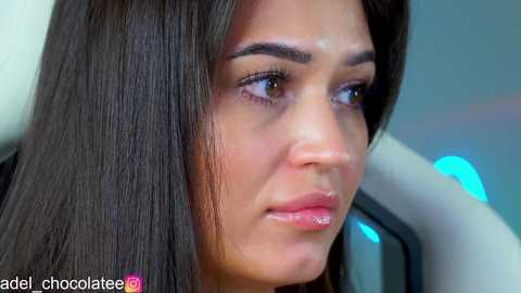 adel_chocolatee @ bongacams on 20250812