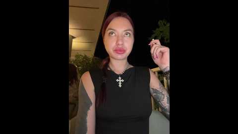 lina69goddesssss @ bongacams on 20250812