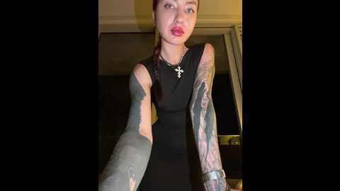 lina69goddesssss @ bongacams on 20250812