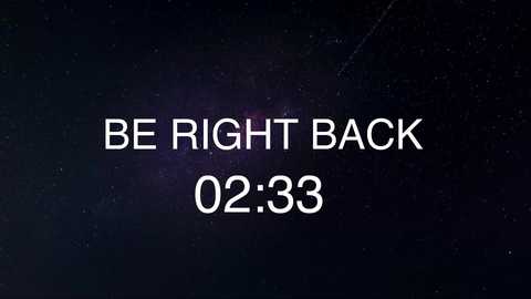 rocketgirl @ bongacams on 20250812