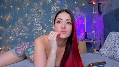 crazypussy07 @ bongacams on 20250814