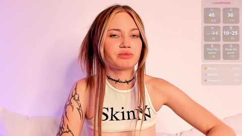 pluxury_ @ bongacams on 20250814