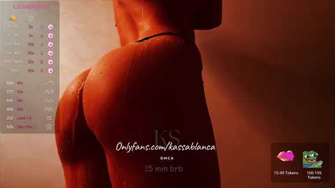 kassablanca @ bongacams on 20250815