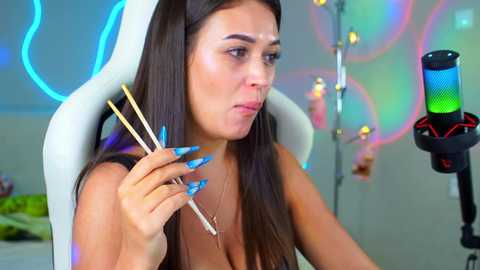 adel_chocolatee @ bongacams on 20250816