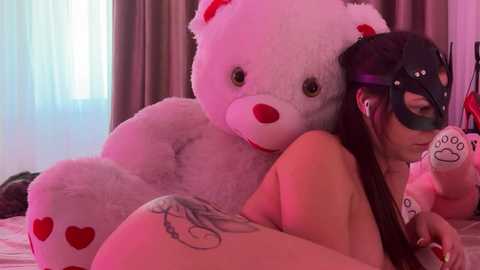 koketka @ bongacams on 20250816