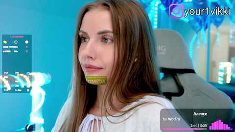 _vikkil0vescheese_ @ bongacams on 20250820