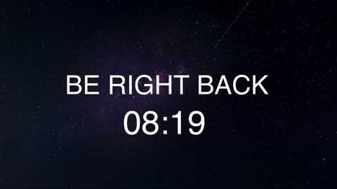 rocketgirl @ bongacams on 20250822