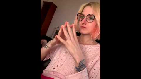 sexy_sweets @ bongacams on 20250822