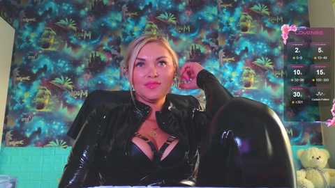 mistress_gwen @ bongacams on 20250823