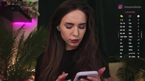 izabellaone @ bongacams on 20250829