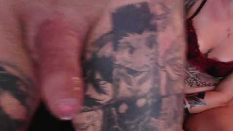 tattooedcouple