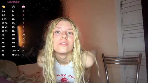 margueritamusto @ bongacams on 20250904