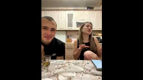 aliceanddan @ bongacams on 20250910