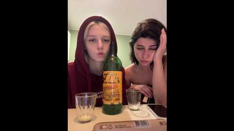 vibromashulkadashulka @ bongacams on 20250915