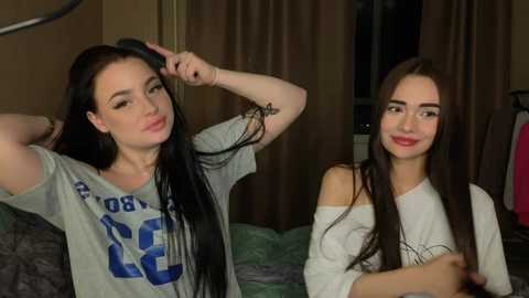 lisaanddenis @ bongacams on 20250917