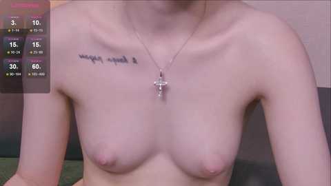 monasteela @ bongacams on 20250918