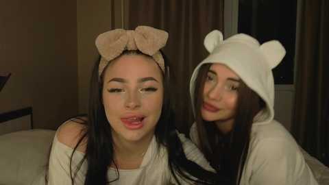 lisaanddenis @ bongacams on 20250921