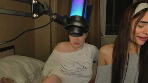 lisaanddenis @ bongacams on 20250921