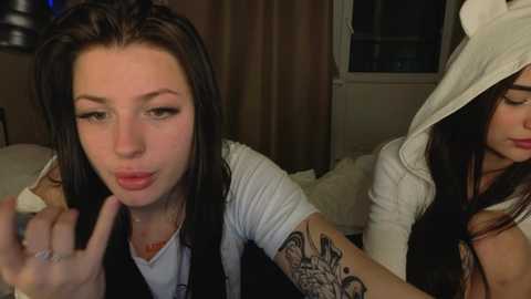 lisaanddenis @ bongacams on 20250921