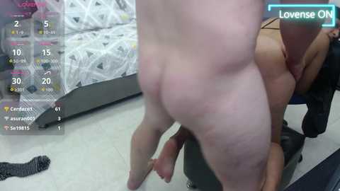 scarlettandjustin @ bongacams on 20250922