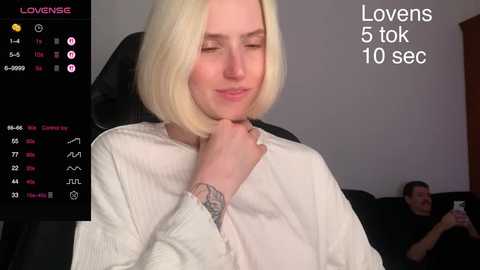 sexy_sweets @ bongacams on 20250922