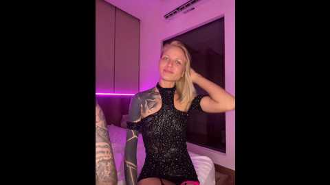 lovetwins @ bongacams on 20250924