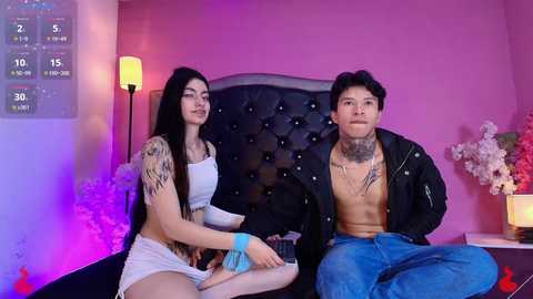 mike_and_sttar @ bongacams on 20250924