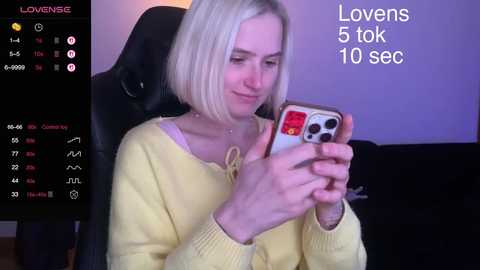 sexy_sweets @ bongacams on 20250925