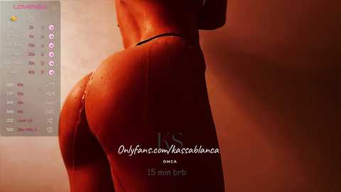kassablanca @ bongacams on 20250926