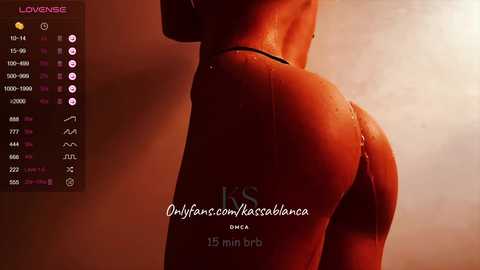 kassablanca @ bongacams on 20250927