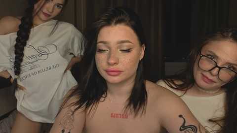 lisaanddenis @ bongacams on 20250929