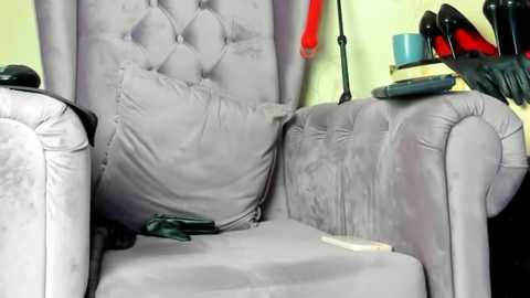 mistresslilla @ bongacams on 20251001