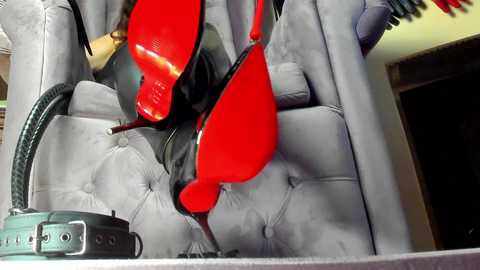 mistresslilla @ bongacams on 20251001