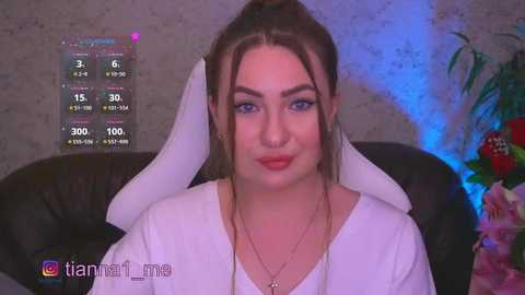 kriss_kisa @ bongacams on 20251003