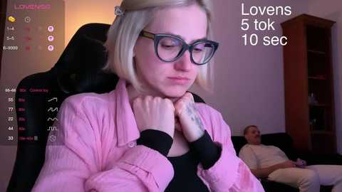sexy_sweets @ bongacams on 20251003