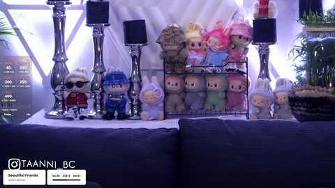 taanni @ bongacams on 20251003