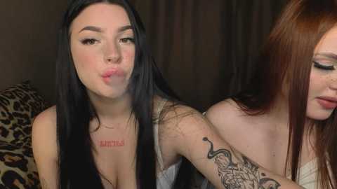 lisaanddenis @ bongacams on 20251004