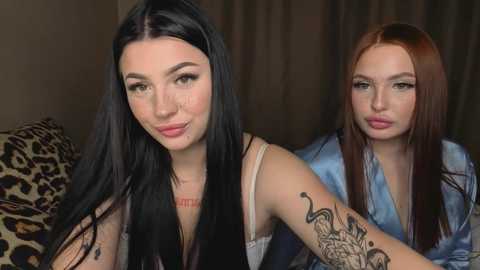 lisaanddenis @ bongacams on 20251004