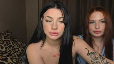 lisaanddenis @ bongacams on 20251004