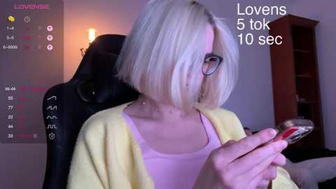 sexy_sweets @ bongacams on 20251004