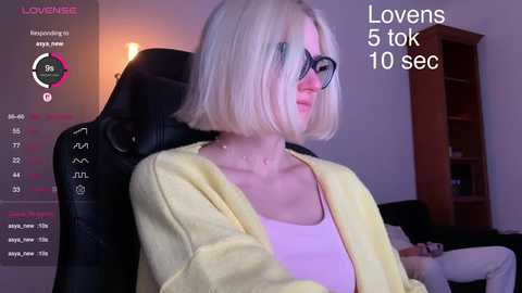 sexy_sweets @ bongacams on 20251004