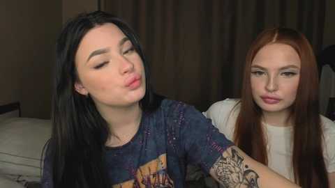 lisaanddenis @ bongacams on 20251005