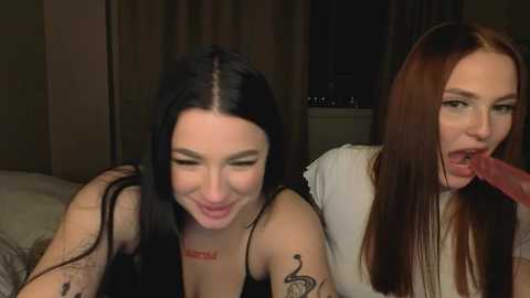 lisaanddenis @ bongacams on 20251005